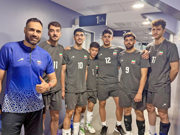 Top volleyball nations target podium finish